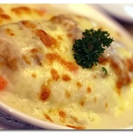 Морской язык запеченный в духовке