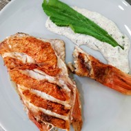 Морской окунь