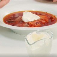 Московский борщ