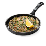 Мойва на сковороде по-турецки