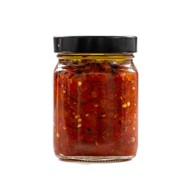 Мухаммара из печеных перцев