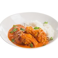 Индийская курица мург-макхани