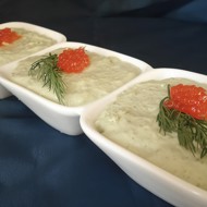 Мусс из авокадо