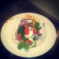 Мусс из палтуса