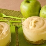 Мусс яблочный