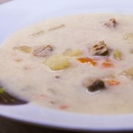 Мясная чорба