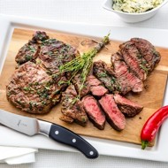 Мясной стейк