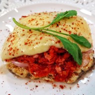 Мясо по-французски из свинины