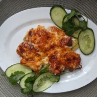 Мясо по-французски