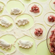 Начинка для равиоли из говядины