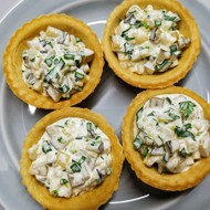 Начинка для тарталеток