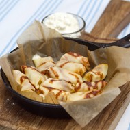 Налистники с творогом по-одесски