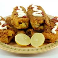 Налистники с творогом