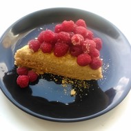 «Наполеон» и с клубничной прослойкой