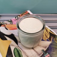 Нежный домашний майонез со сливками