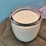 Нежный майонез с мускатным орехом