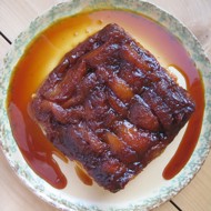 Нектариновый тарт татен