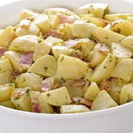 Немецкий картофельный салат