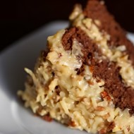 Немецкий шоколадный торт