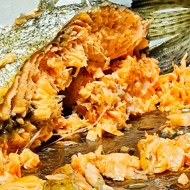 Нерка горячего копчения