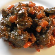 Нежная говядина в мультиварке