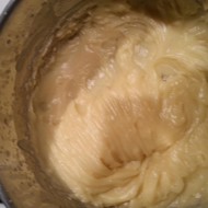 Нежнейший заварной крем