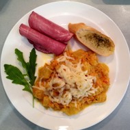 Нежные кабачки по-осеннему