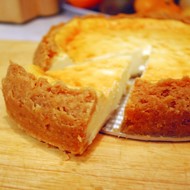 Нежный творожно-сливочный чизкейк