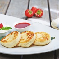 Нежные и пышные сырники