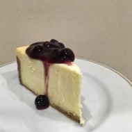 Нежный творожный чизкейк