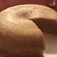 Низкокалорийный творожный бисквит