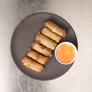 Блинчики нэмы со свининой