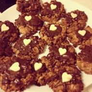 Нюрнбергский рождественский пряник (Elisenlebkuchen)