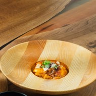 Ньокки с рапаном