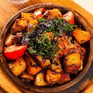 Оджахури овощное