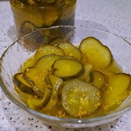 Огурцы на зиму — пикули в банке