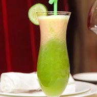 Огуречный лаймад