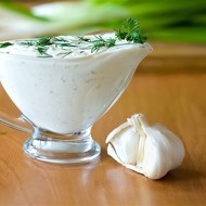 Огуречный майонез