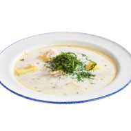 Польский рассольник огуркова зупа