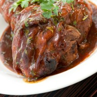 Окорок в кока-коле