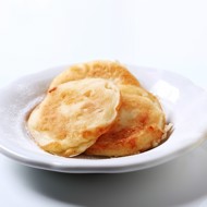 Оладьи из бобовой пасты с корицей по-японски