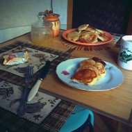 Оладьи из кислого молока