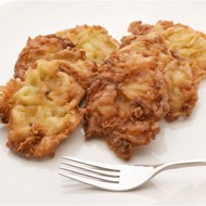 Оладьи из тыквы с медом