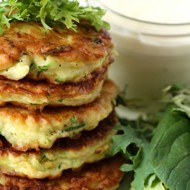 Оладьи кабачковые