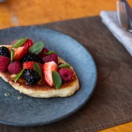 Оладьи на дрожжах