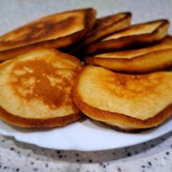 Оладьи на кефире