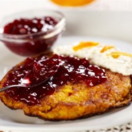 Оладьи с тыквой, кабачками или морковью