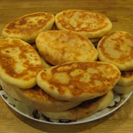 Оладьи в микроволновке