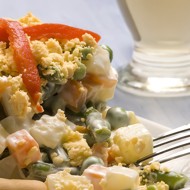 Оливье по-генделевски