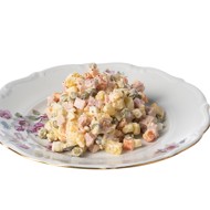 Оливье по-советски